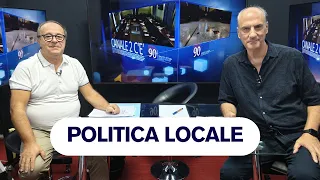 CANALE 2 C'E - GIANNI MORAMARCO - CONSIGLIERE COMUNALE