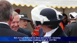 BVS MELA COVENTRY 2026 Part 1 Sikh Channel