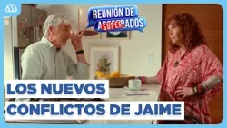 Jaime ECHA a su EX ESPOSA de la CASA | Reunión de Superados | RESUMEN CAPÍTULO 92