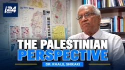 Israeli & Palestinian elections with Palestinian pollster Dr. Khalil Shikaki