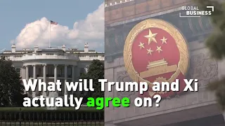 Trump-Xi meeting: What could it mean for trade, AI and global supply chains?