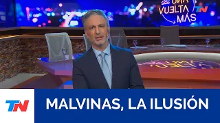 Diego Sehinkman's Editorial: "Malvinas, the Illusion"