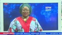 NEWS AT 8PM | 26 MAR 26