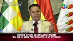 VICE PRESIDENT CALLS FOR EXPEDITED INVESTIGATION AS AUDIO CIRCULATES LINKING CERIMEDO TO CONGRESSMAN