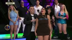 Ángel Castro se la mide a Gisselle Sampayo | Es Show