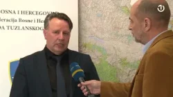 BHT1 Uživo: Fedahija Ahmetović, ministar poljoprivrede TK