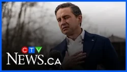 ‘They are our sons, they are our boys’: Poilievre reflects on deceased at Wainwright