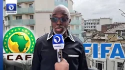CAF Never A Puppet To FIFA, But A Worthy Partner - Pinnick