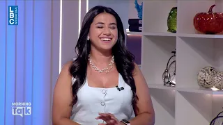كيفية حماية النباتات في فترة الحر مع المهندسة الزراعية سارة سمعان