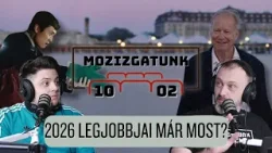 Már most megnéztük a két legjobb filmet idén? - Mozizgatunk #10/2