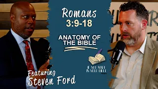 Romans 3:9-18 | The Throat That is an Open Grave | If You Mark In Your Bible
