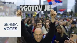 Serbia faces pivotal election amid growing unrest