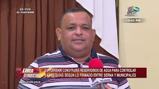 El Porvenir construirá reservorios de agua para controlar sequía
