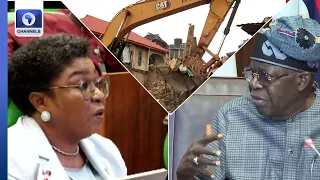 Civil Service Head Admits Failed Task, Ogun Building Collapse, Oyo School Rescue +More | NewsRound