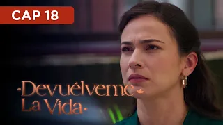 DEVUÉLVEME LA VIDA - Preview Wednesday 07/22/2026