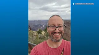 North Texas chiropractor dies after Grand Canyon flooding; 2 friends remain missing