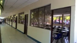 Inauguran pabellones «Leonel Rugama» e «Iván Montenegro» en la Universidad Casimiro Sotelo