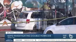 San Diego police investigating deaths of 2 people in Grant Hill