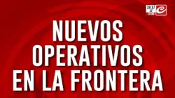 A una semana del accidente de Bastián: nuevos operativos en la frontera