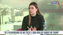 Lufta e SHBA-Izrael me Iranin, Çejku: Goditja mund të destabilizojnë Lindjen e Mesme Lufta e SHBA-Izrael me Iranin, Çejku: Goditja mund të destabilizojnë Lindjen e Mesme