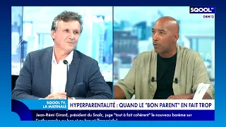 Morning Show (09/26/21) – Education: How to protect your child without becoming hypervigilant?
