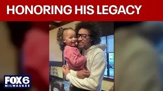 Koreem Ozier homicide, Racine Case High School coach honors his legacy | FOX6 News Milwaukee