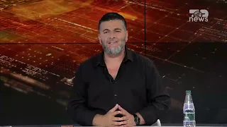 “Nuk na ndal as vapa”/ Dita e 72-të e protestës, shkrimi paralajmërues në shesh | Breaking