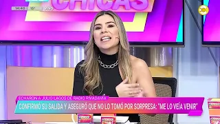 Julio Lagos fired from Radio Rivadavia │ VLC │ 08-07-26