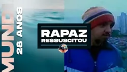 MILAGRE:  RAPAZ RESSUSCITOU (especial 28 anos de IMPD)