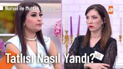 Yeşim Merve'nin tatlısını sabote mi etti? - Nursel ile Mutfak Bahane 16 Ocak 2026