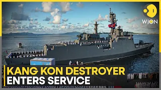 North Korea Expands Naval, Nuclear Capibilities | WION News