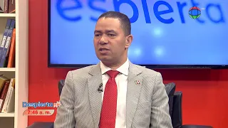 Bar Association Candidate denounces institutional crisis and calls for elections | Despierta RD