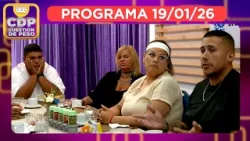 CUESTIÓN DE PESO - PROGRAMA 19/01/26