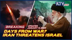 Israel Daily News - January 11, 2026