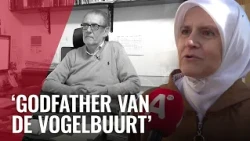 Vogelbuurt rouwt om Paul Scheerder