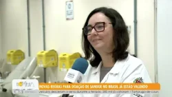New blood donation rules are now in effect in Brazil - 10/13/2026