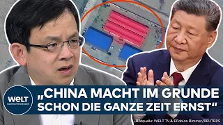TAIWAN: Is a Chinese invasion imminent? Expert reveals! This is Xi Jinping's plan