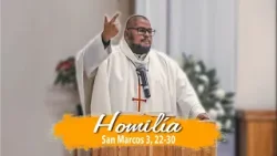 La gracia del  Espiritu Santo nos lleva a la unidad │ Padre Jorge Raymundo C. MJM.