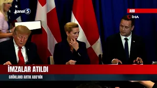 It's Official! Greenland Is Now Under U.S. Control
