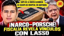 ¡Se Les Fue Por La Puerta! Capo De La Mafia Albanesa Se Escapa De Hospital En Guayaquil