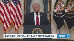 Конфликт с Ираном продолжается уже шестую неделю, экономические риски только растут.