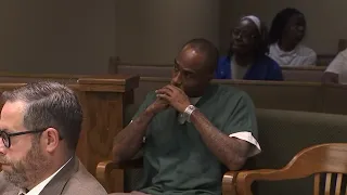 Judge delays ruling on motion to change verdict for convicted murderer