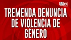 Shocking report of gender-based violence: her ex beat her until she was hospitalized