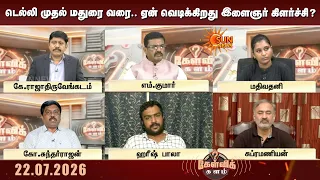 டெல்லி முதல் மதுரை வரை.. ஏன் வெடிக்கிறது இளைஞர் கிளர்ச்சி? | Delhi Protest | Neet | Kelvi kalam