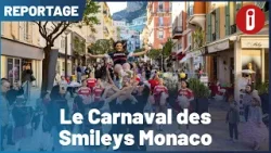 Le Carnaval des Smileys Monaco