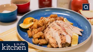 Italian Honey Chicken Pasta Tutorial | Dinner with Alberti