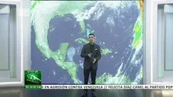 El tiempo en Cuba: madrugada fría y aisladas lluvias en la costa norte