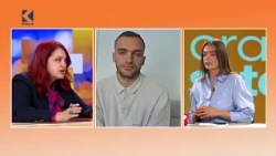 "Nuk munësh me mbajt njerin në BURG" SHPËRTHEN Eliza Hoxha: Do të habitemi edhe më shumë... - Ora 7