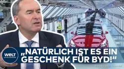 E-AUTOPRÄMIE DEUTSCHLAND: Mega Zoff um 3-Mrd.-€-Förderung! Bis zu 6.000 € auch für Stromer aus China