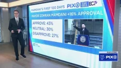 Mayor Mamdani's first 100 days poll